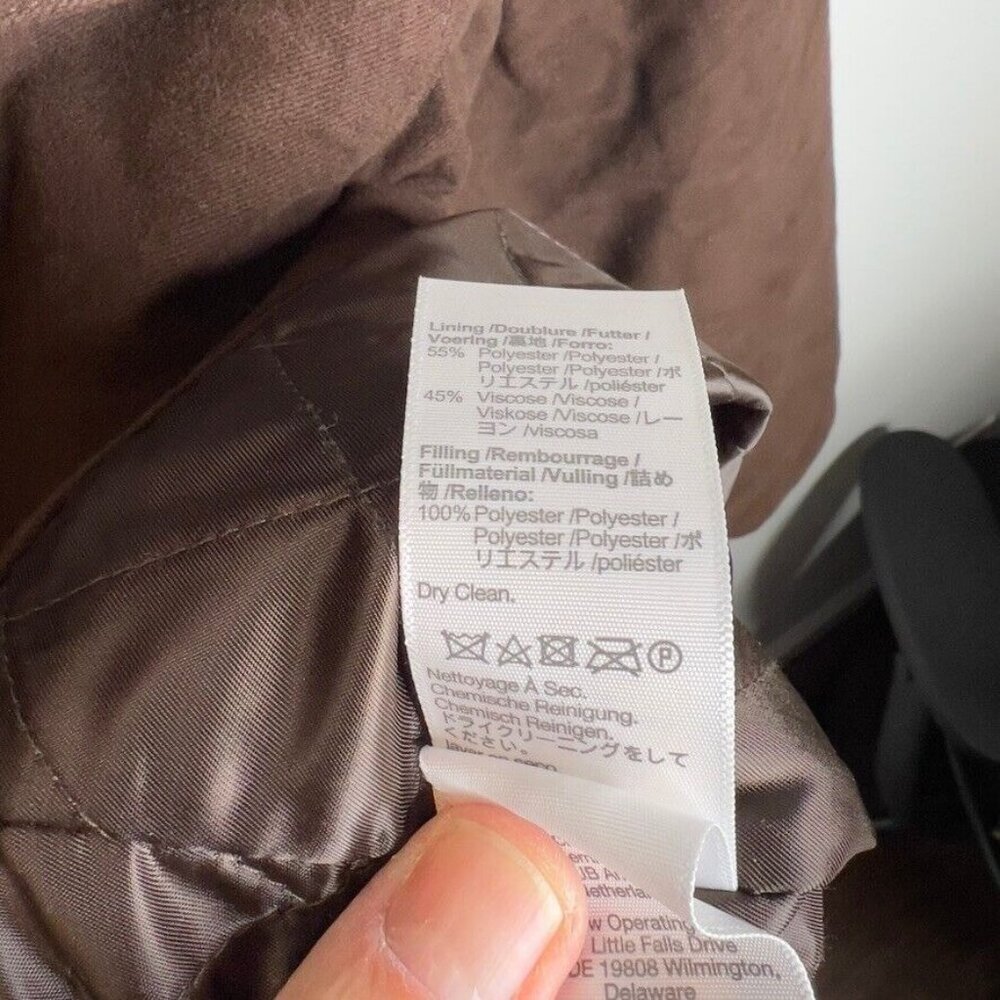 Madewell Brown Jacket - Picture 9 of 11